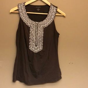 Banana Republic tunic tank